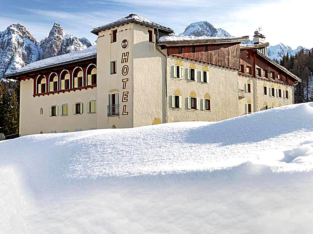 B&B Hotel Passo Tre Croci Cortina