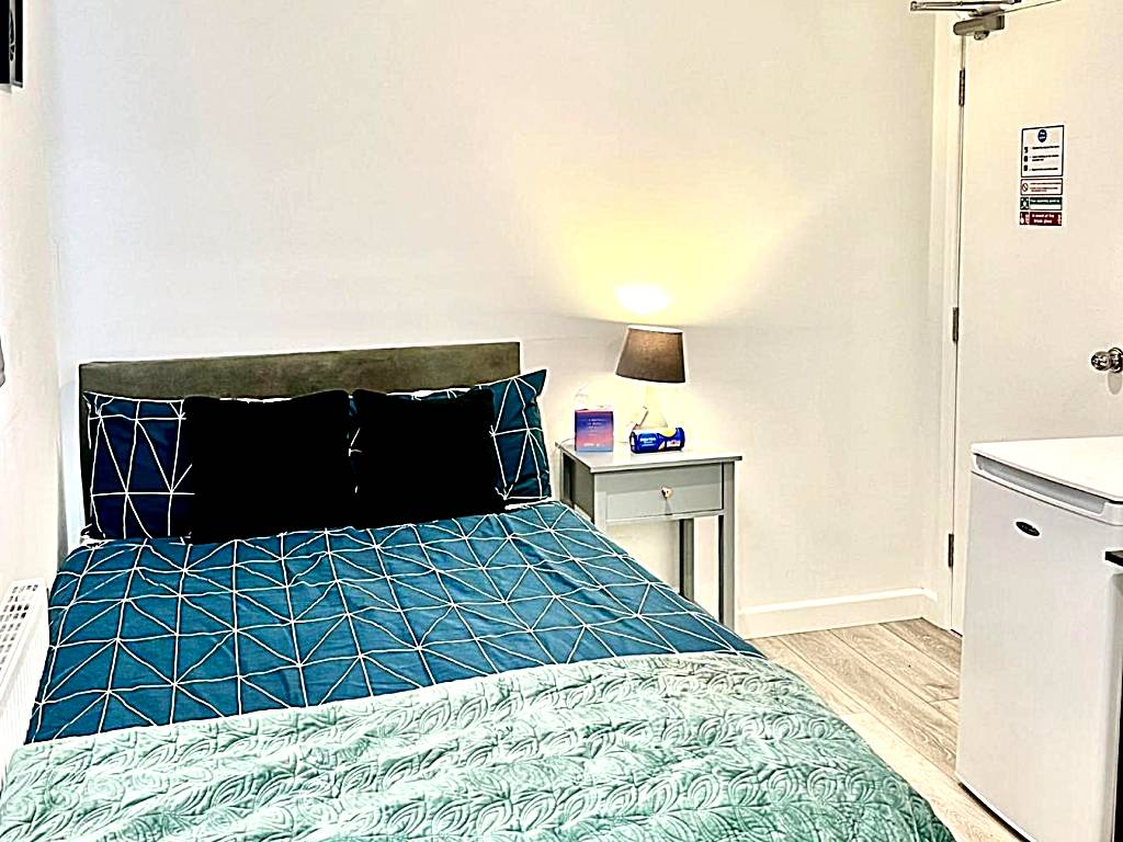 Croydon City Centre Luxurious Double Room With En-suite 2