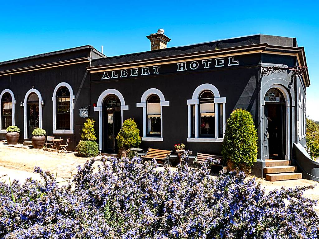 Albert Hotel Daylesford