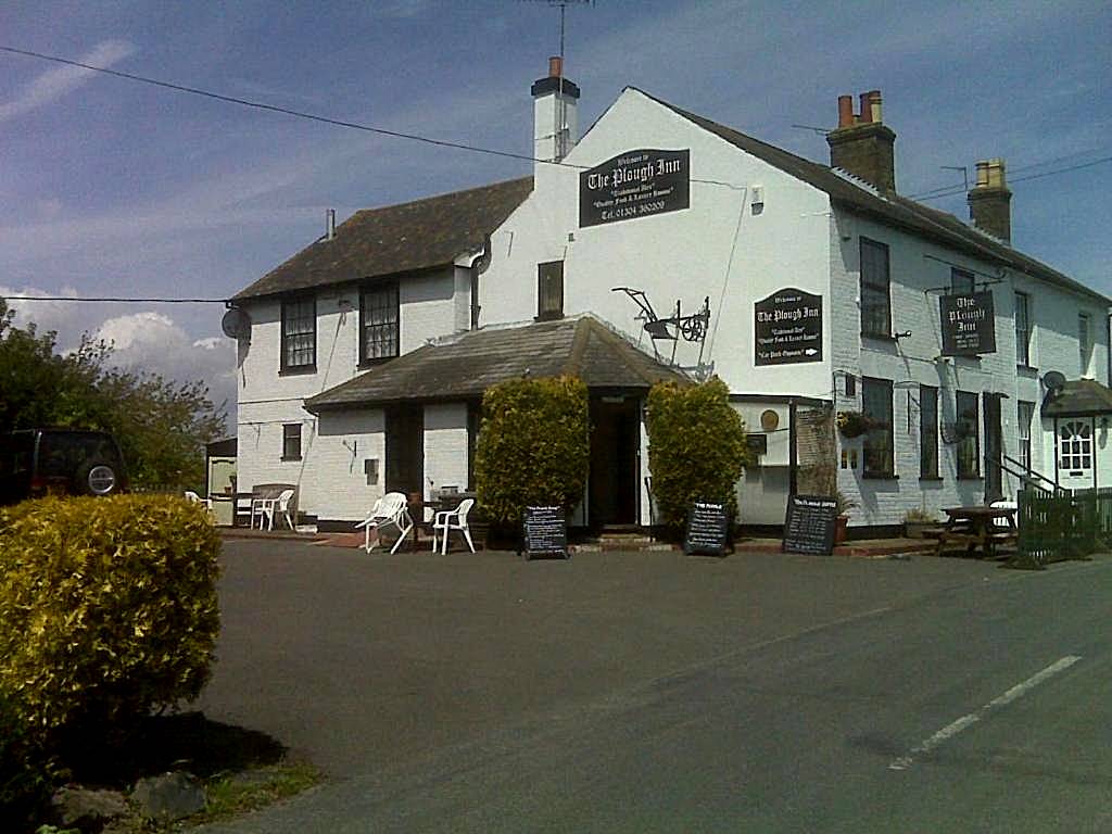 The Plough Inn Ripple