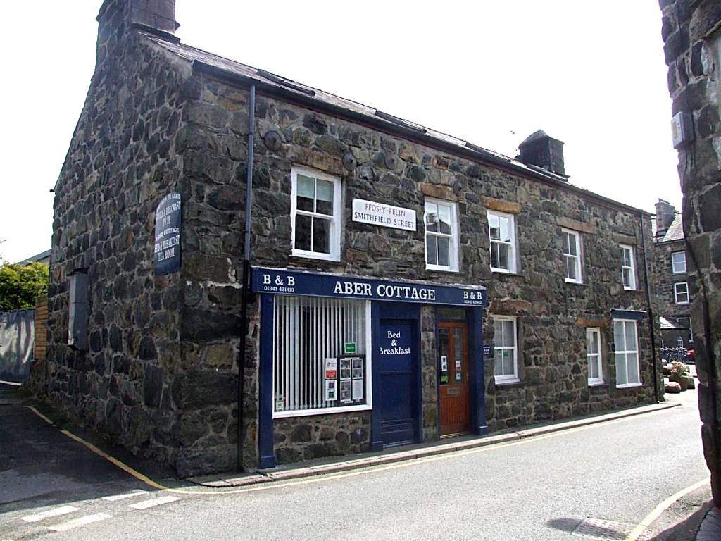 Aber Cottage B&B