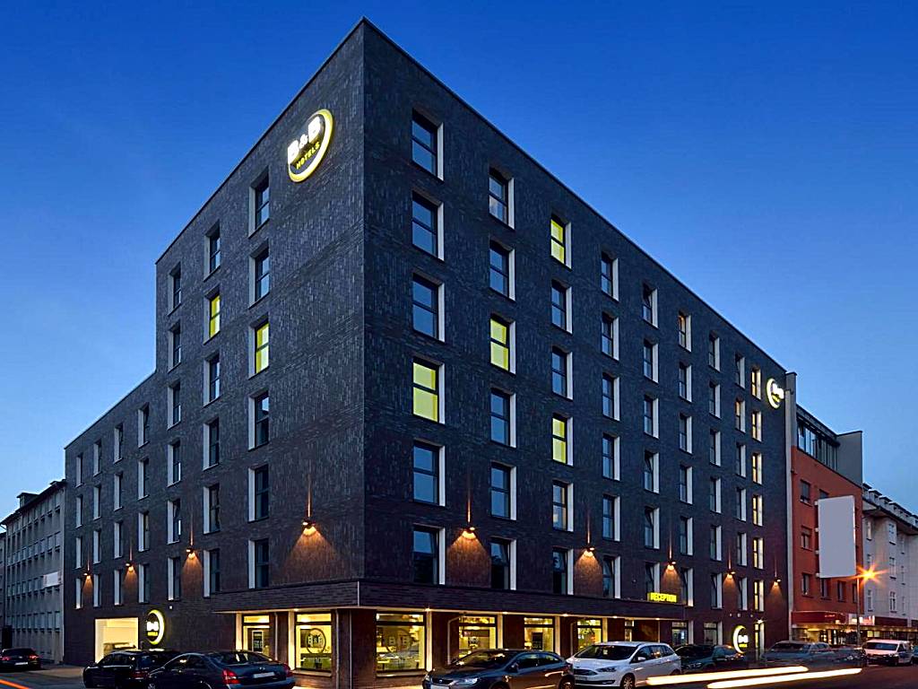 B&B Hotel Dortmund-City