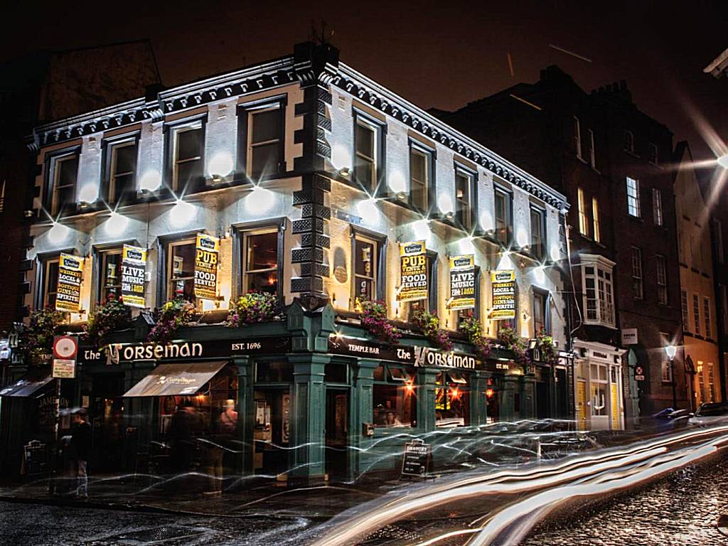 The Norseman Temple Bar