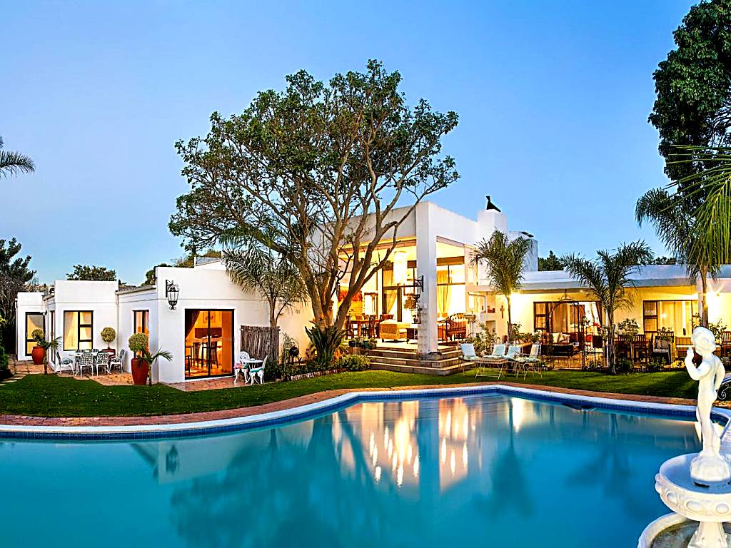 Cape Pillars Boutique Hotel