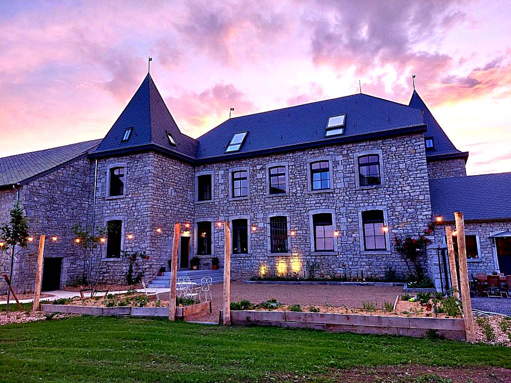 Petit-Bomal Farm Suites