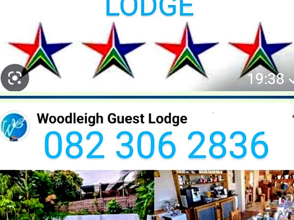 Woodleigh Guest Lodge