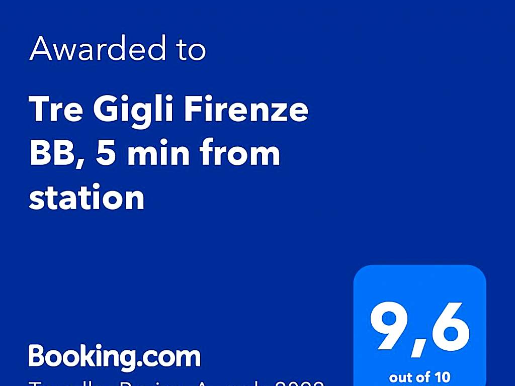 Tre Gigli Firenze BB