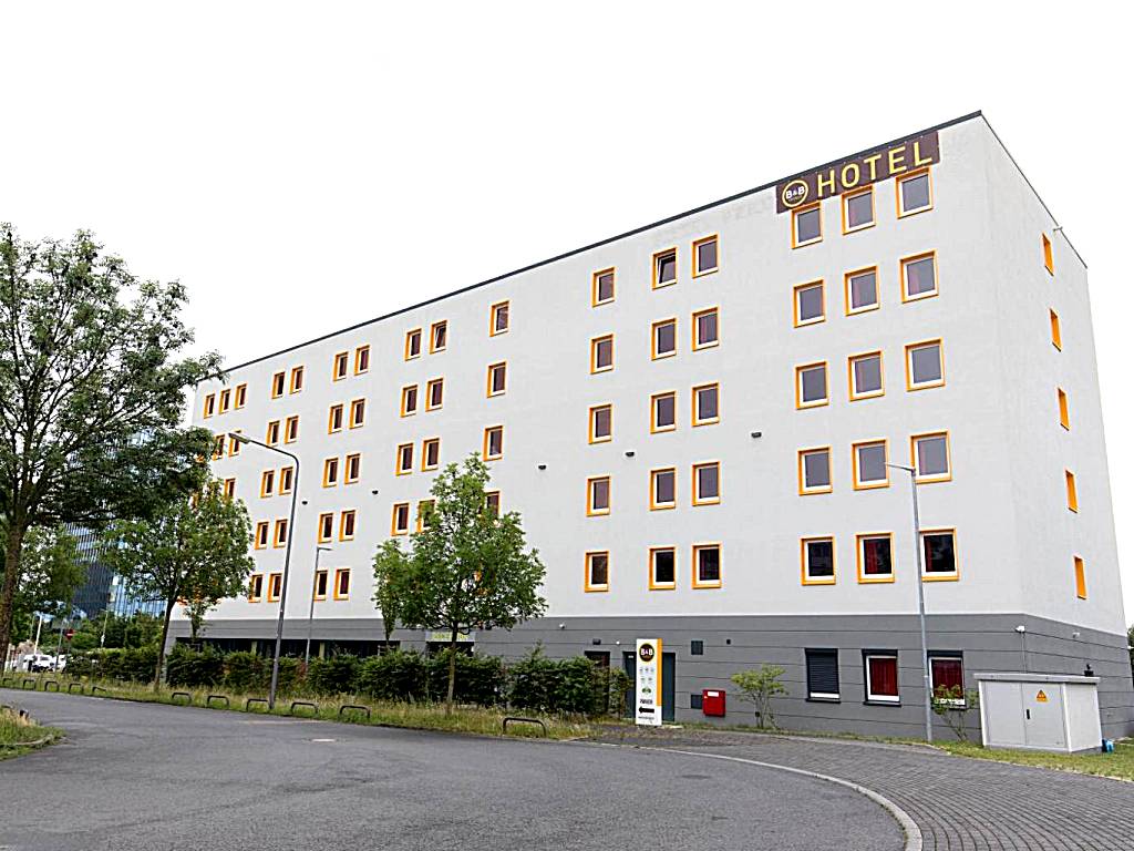 B&B Hotel Frankfurt-Airport