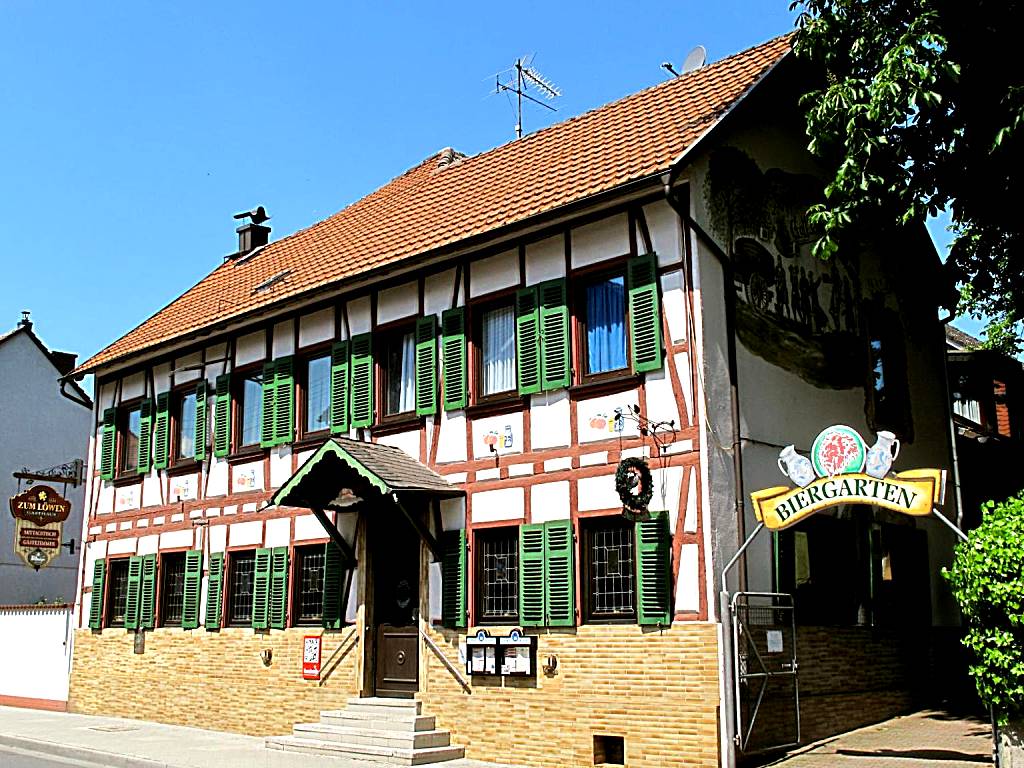 Gasthaus zum Löwen