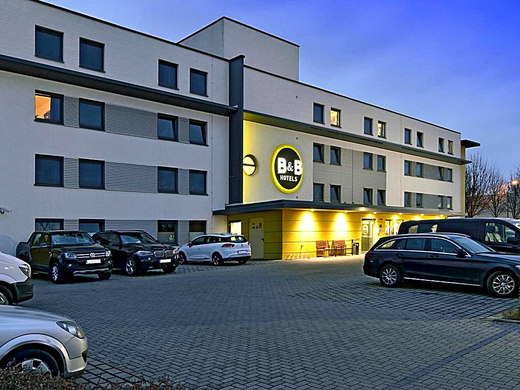 B&B Hotel Frankfurt-Nord