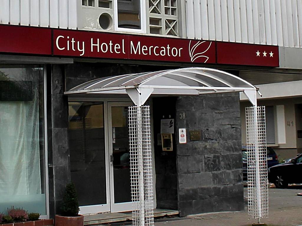 City Hotel Mercator