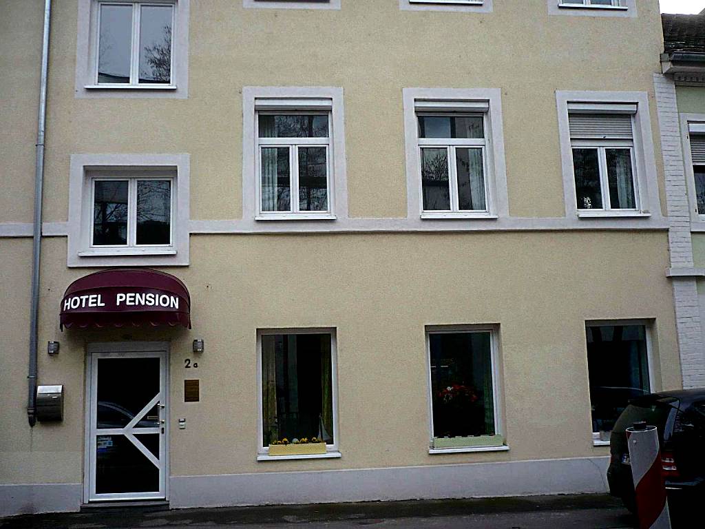 Hotel-Pension Goldene Krone