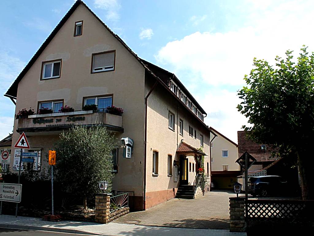 Gasthaus Zur Sonne