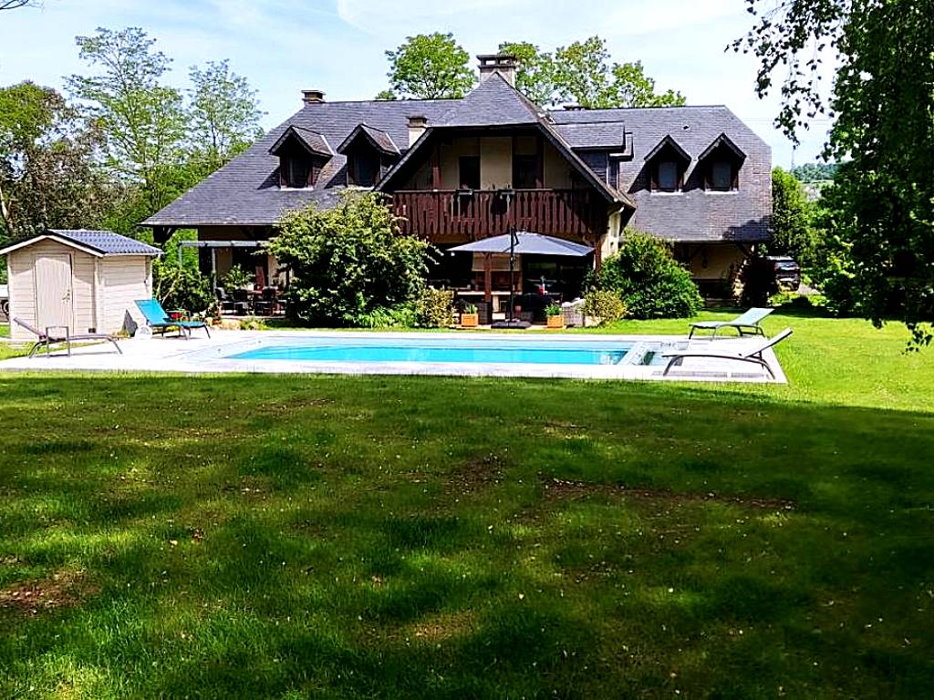 LES CHAMBRES DU GAVE D'OSSAU (Arudy) 