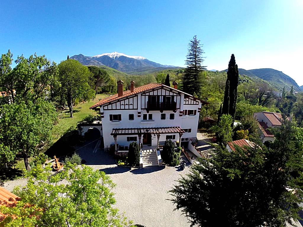 La Villa du Parc (Prades) 