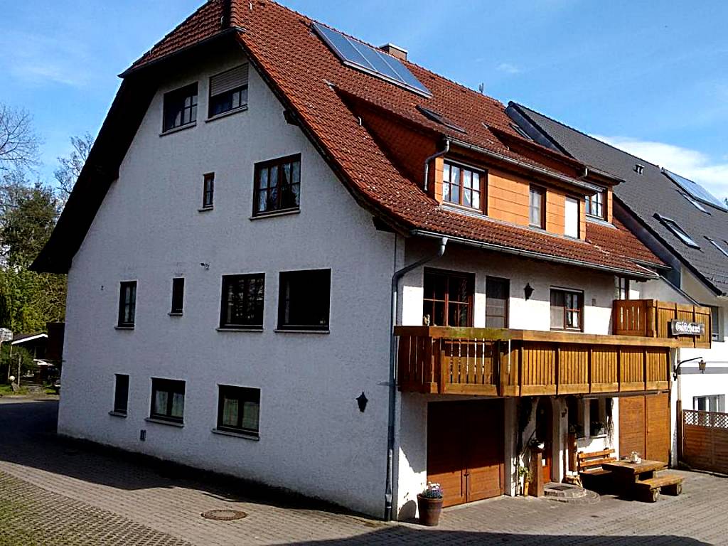 Gästehaus zur Mühle Dehm