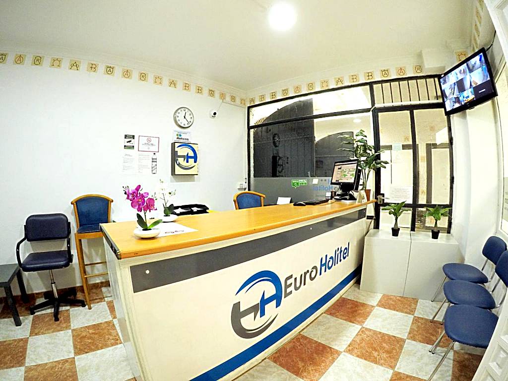 Pension Euro Holitel