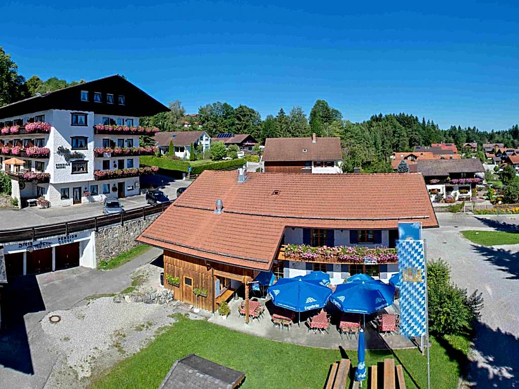 Steigmühle Pension Garni