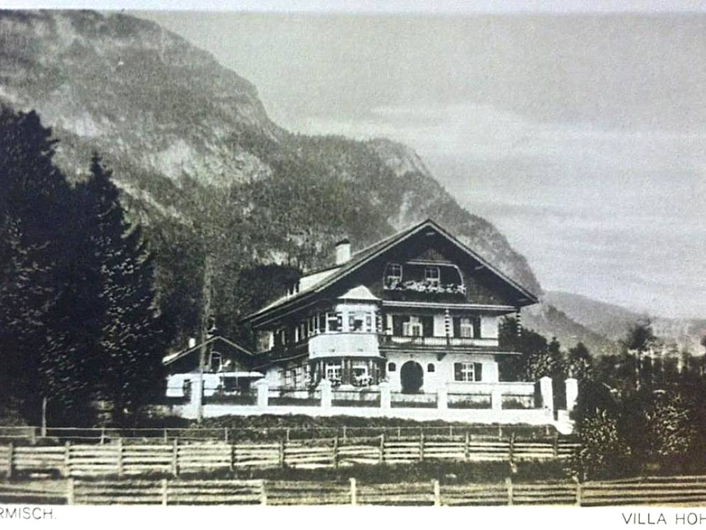 Gästehaus Hohe Tannen