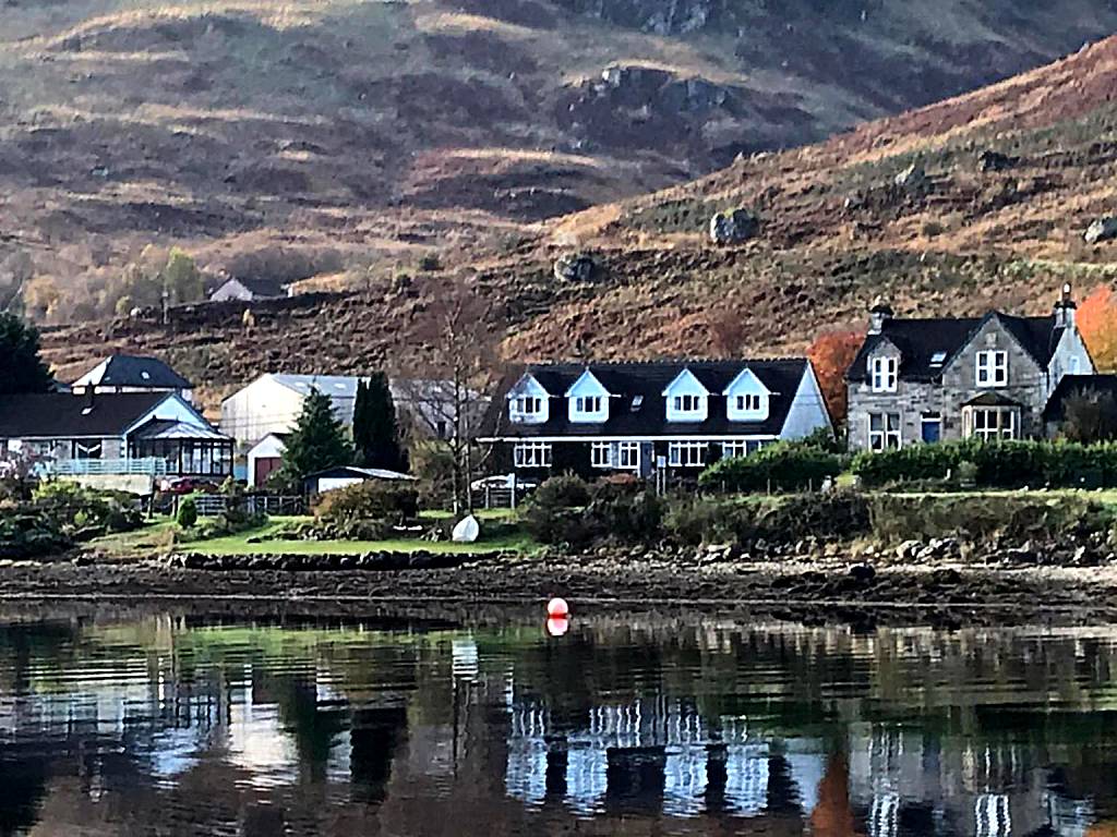 Rowan House B&B Rooms & A Self Catering Apartment (Lochgoilhead) 