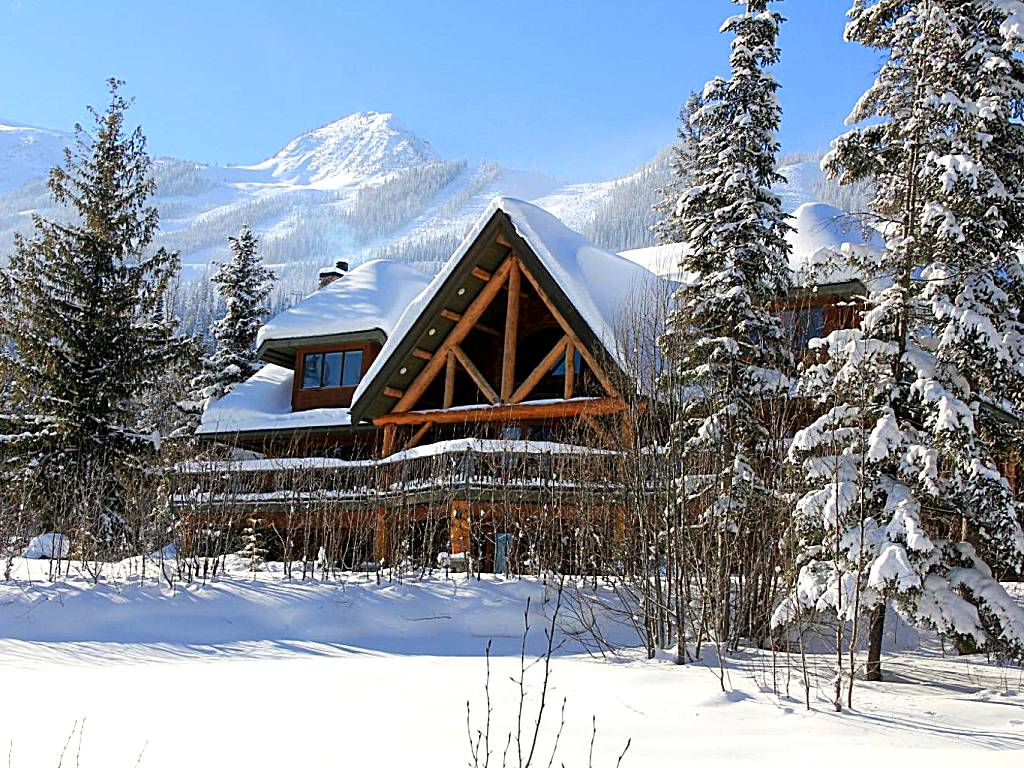 Vagabond Lodge at Kicking Horse