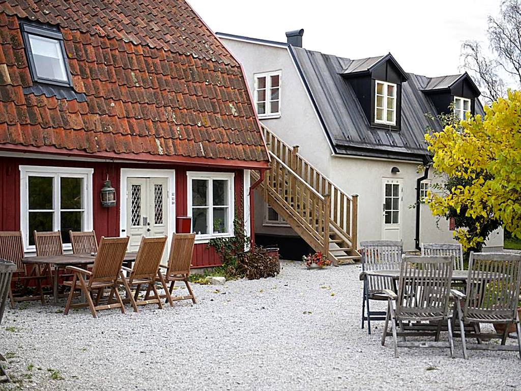 Mullbärsgårdens Bed and Breakfast (Visby) 