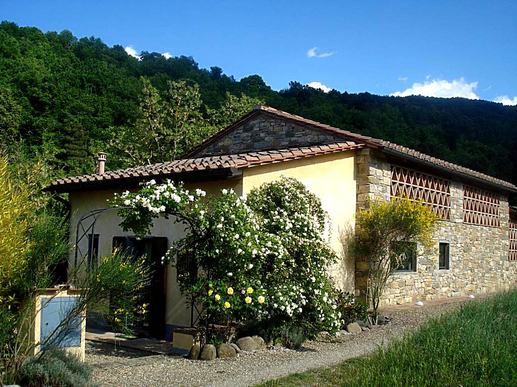 Il Cielo Bio - Il più piccolo B&B del Chianti