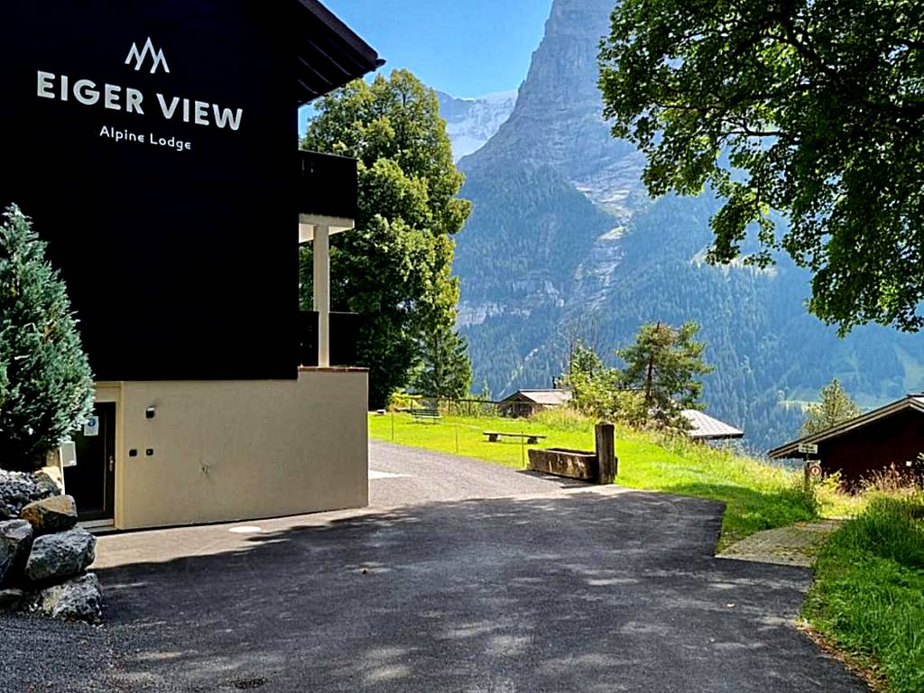 Eiger View Alpine Lodge