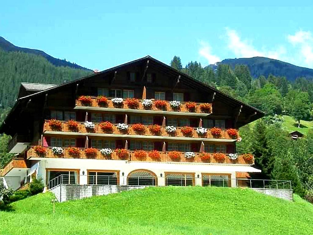 Hotel Gletscherblick