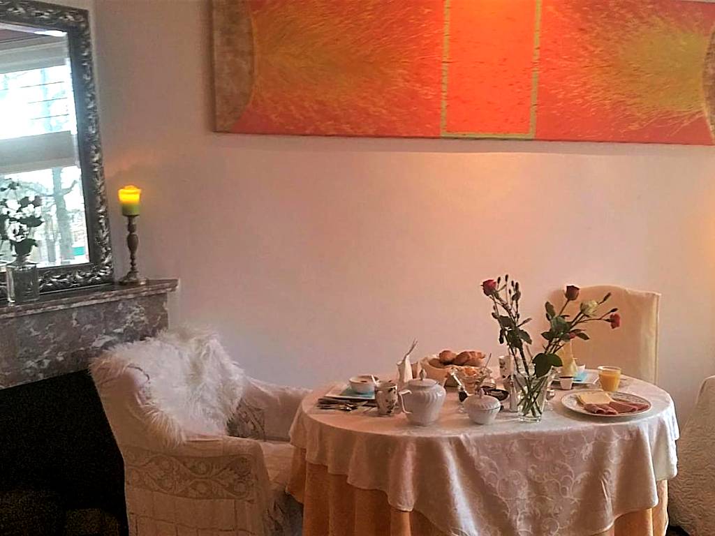 B&B Romantic Rooms Central Haarlem