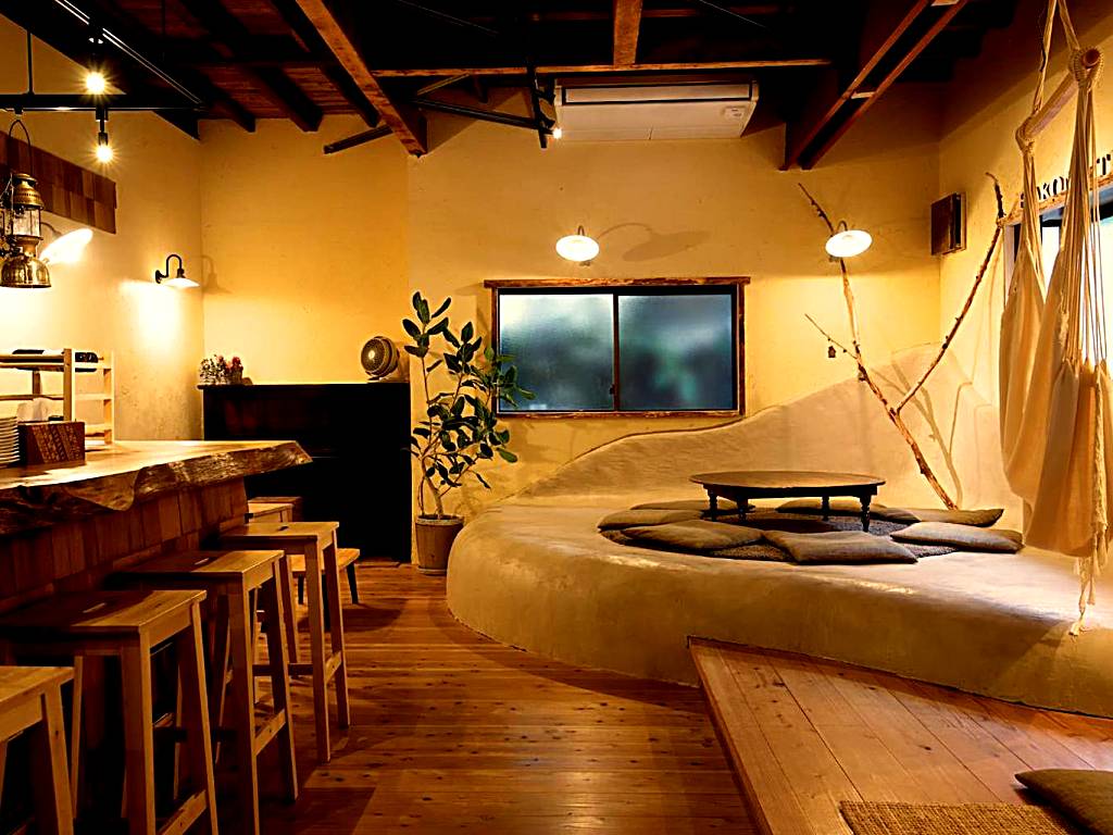 Onsen Guesthouse HAKONE TENT