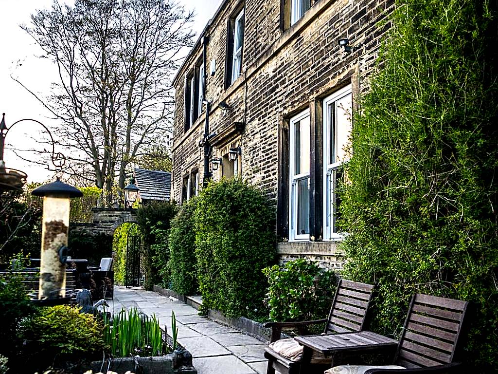 Shibden Hall View