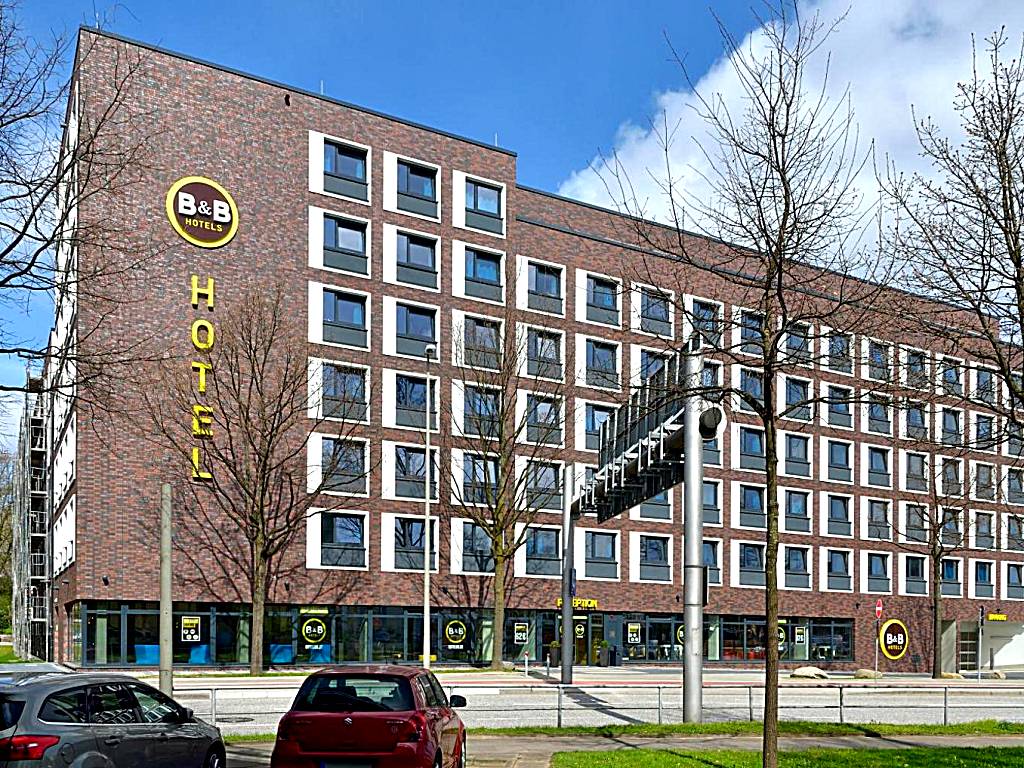 B&B Hotel Hamburg City-Ost