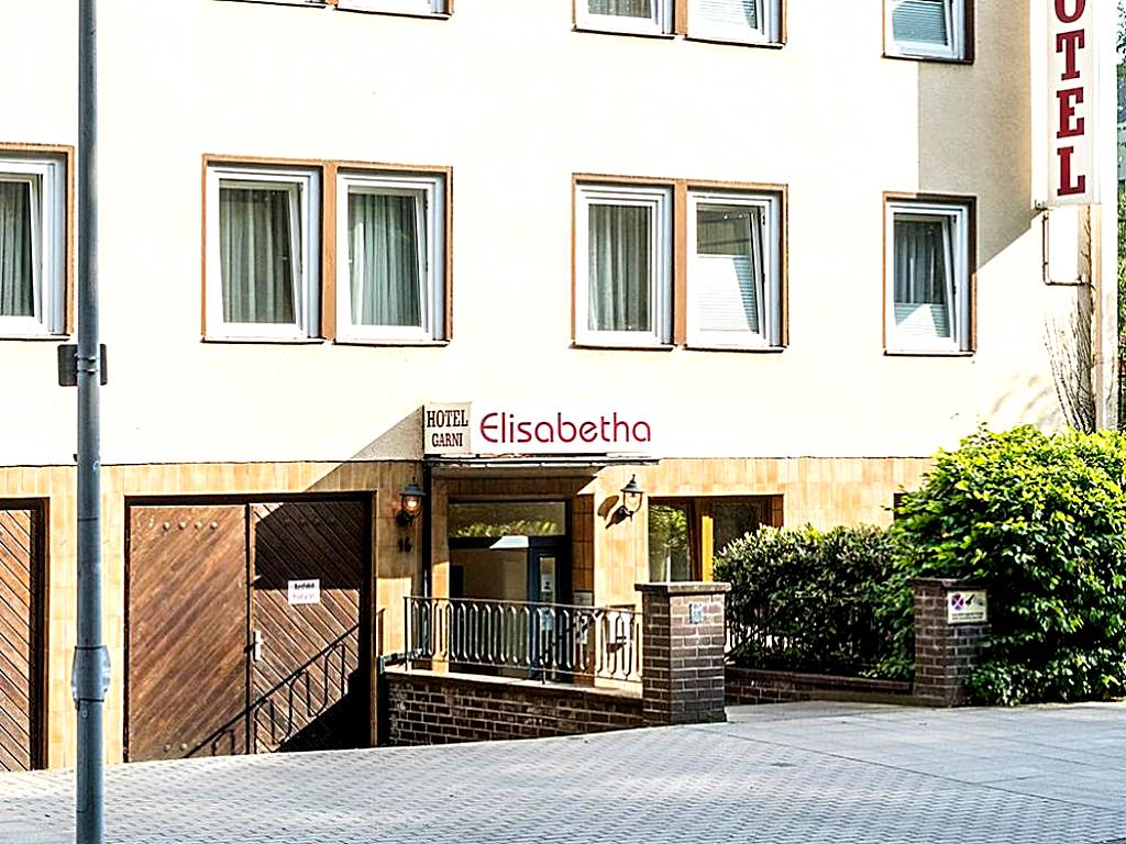 Hotel Elisabetha Garni