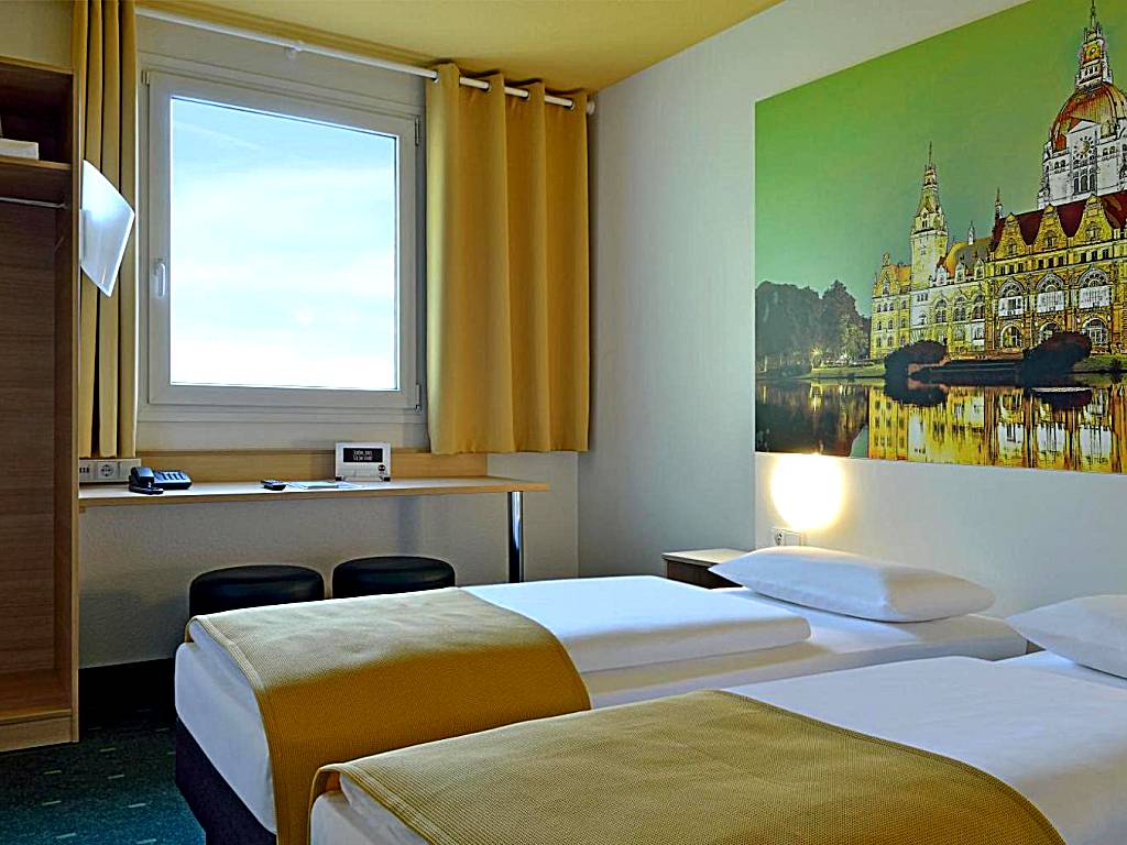 B&B Hotel Hannover-Nord