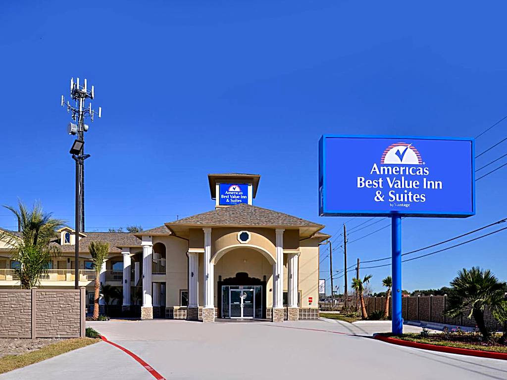 Americas Best Value Inn & Suites - Houston/Hwy 6 & Westpark