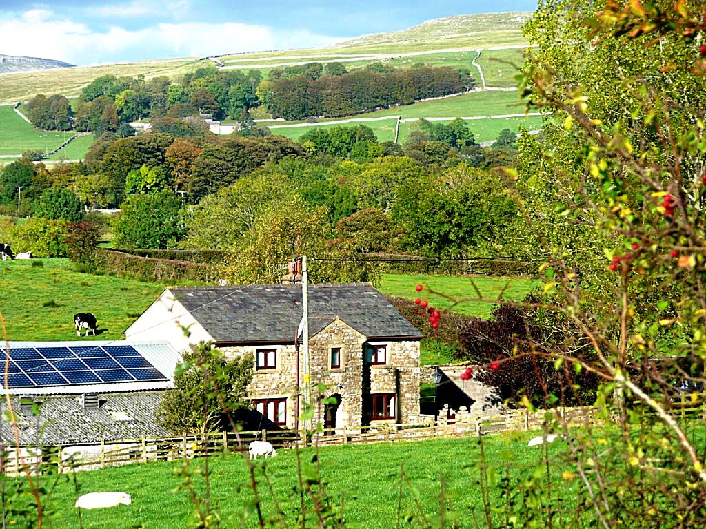 Nutstile Farm Bed and Breakfast