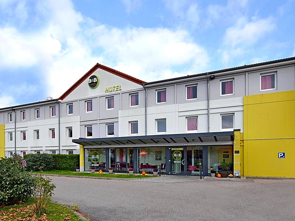 B&B Hotel Ingolstadt