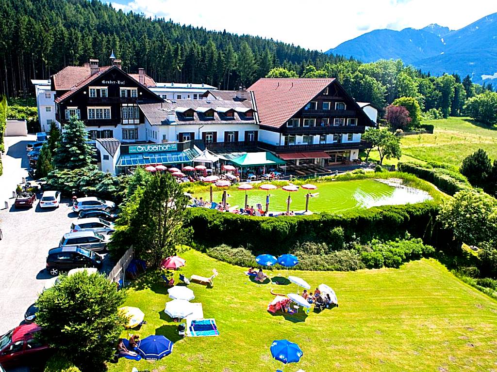 Hotel Gruberhof Innsbruck Igls B&B