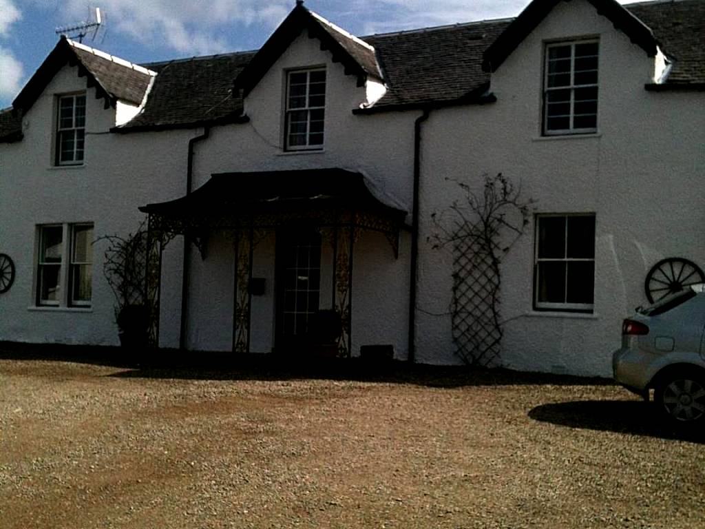 Strathwhillan House (Brodick) 