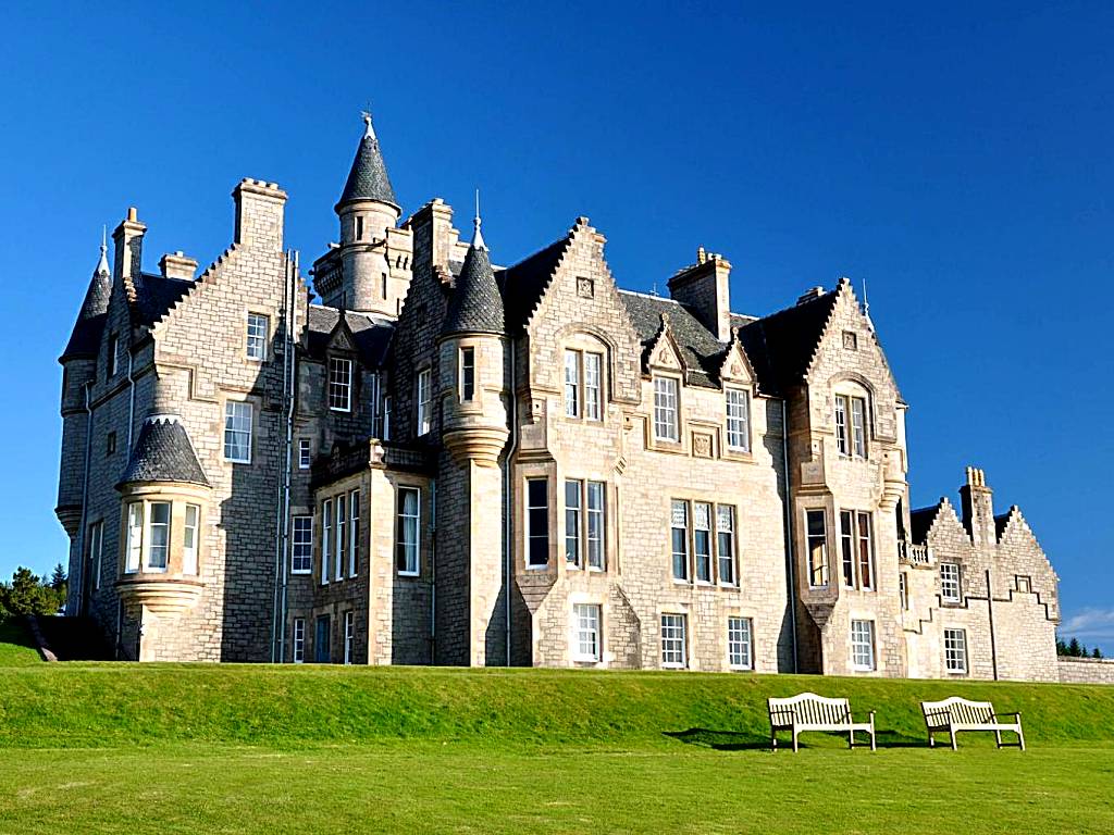 Glengorm Castle (Tobermory) 