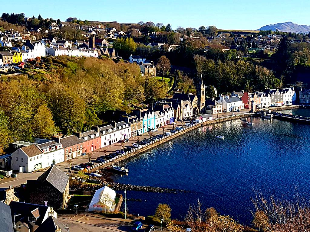 Kirk Cottage (Tobermory) 