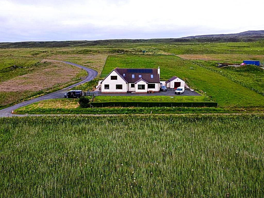 Trumpan Cottage (Trumpan) 