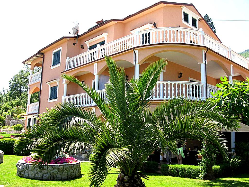 Bed and Breakfast Villa Iris (Mošćenička Draga) 