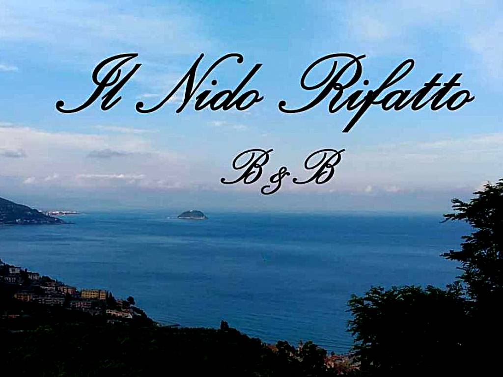 IL NIDO RIFATTO (Laigueglia) 