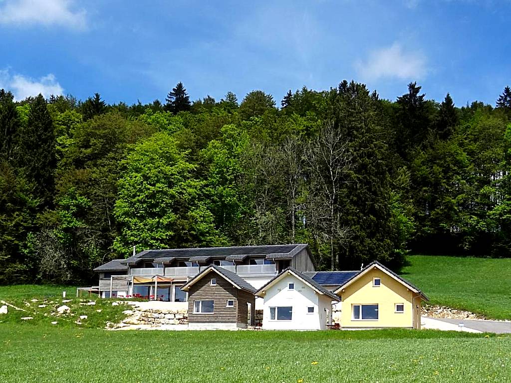 Gîte Chez Toinette (Saignelégier) 