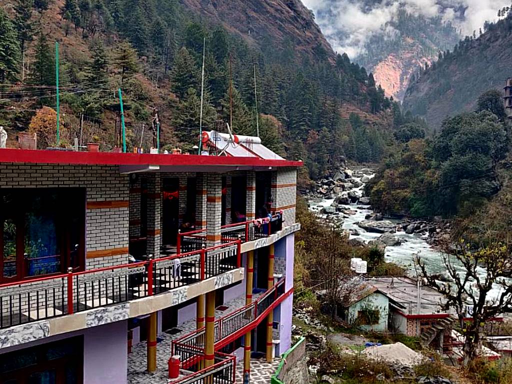 Himalayan Hideout River Side