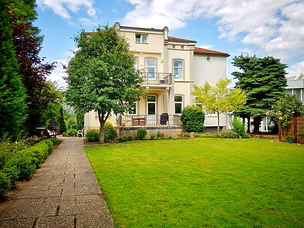 Einzigartige Jugendstil-Villa im Herzen von Kassel