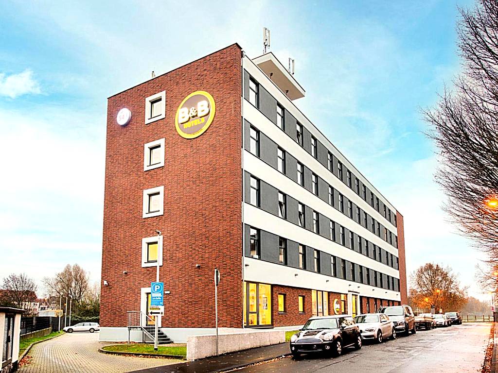 B&B Hotel Kassel-City