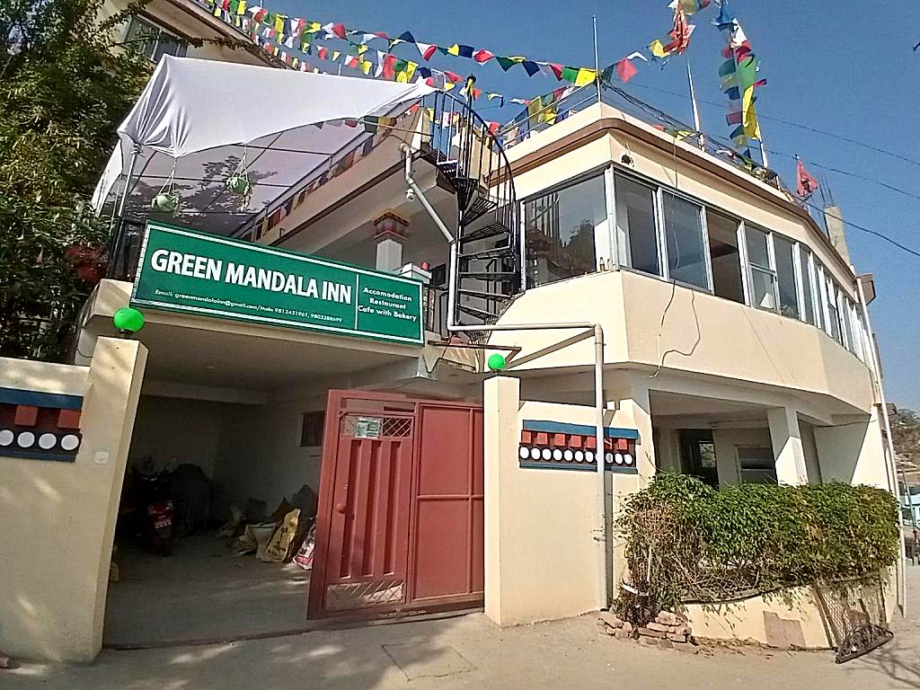 Green Mandala Inn